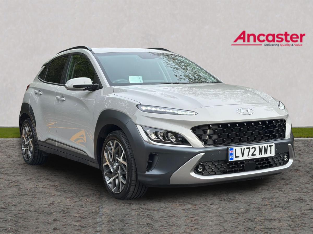 Main listing image - Hyundai Kona