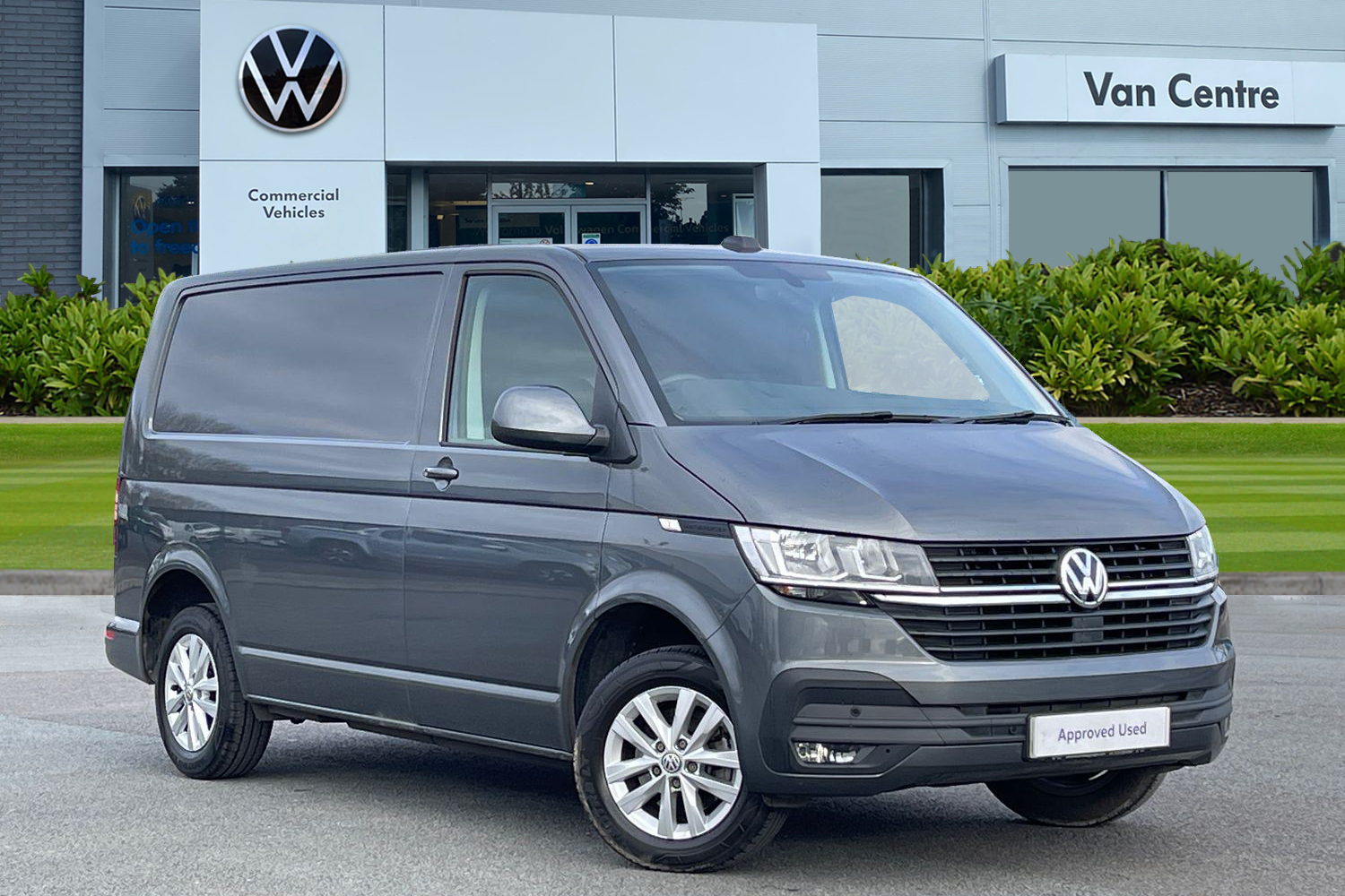 Main listing image - Volkswagen Transporter