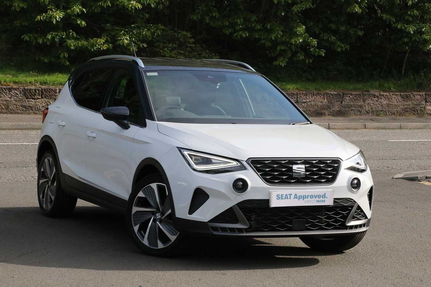 Main listing image - SEAT Arona