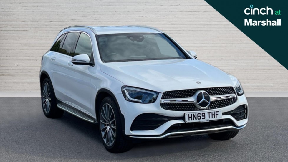 Main listing image - Mercedes-Benz GLC