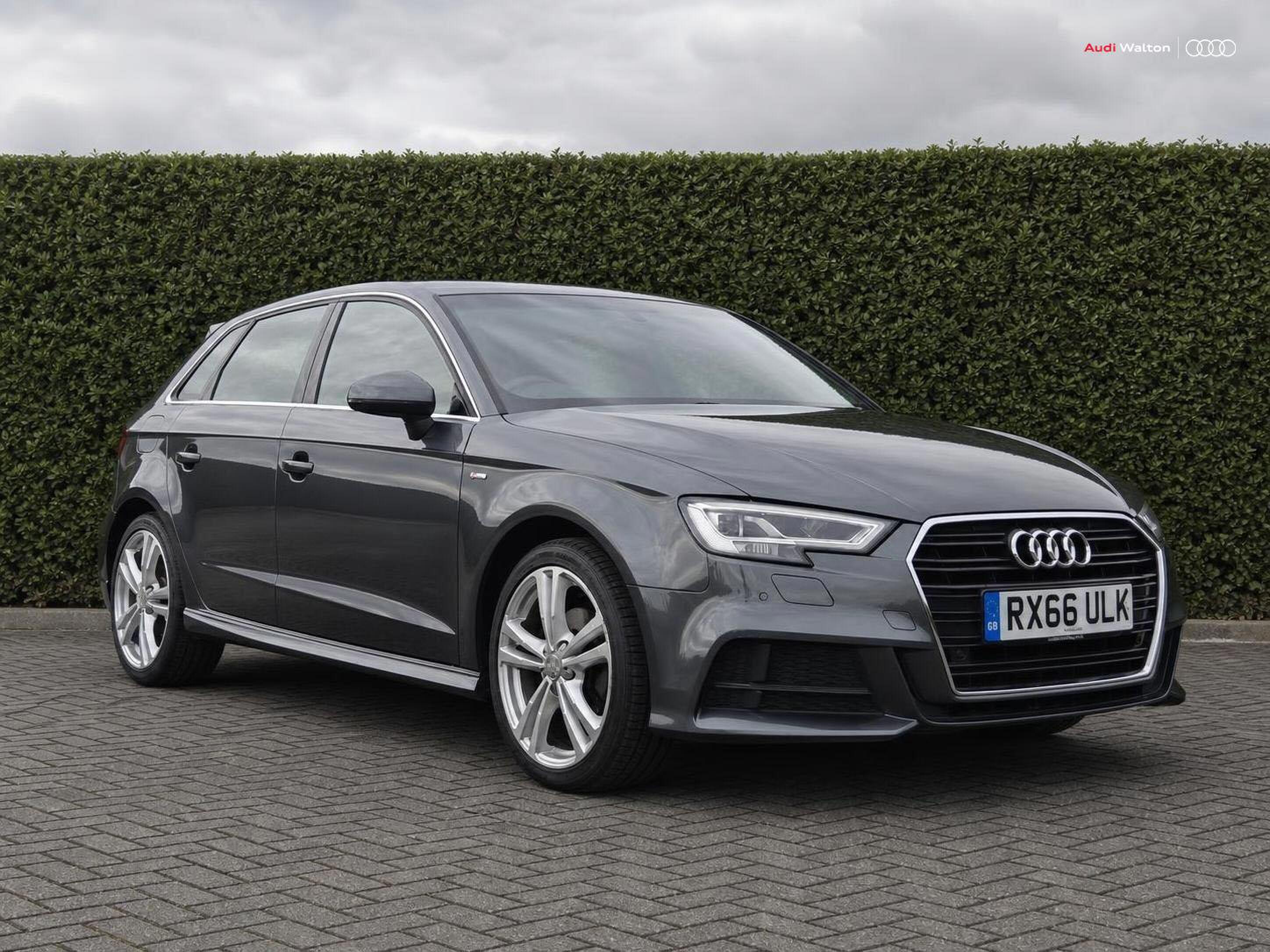 Main listing image - Audi A3