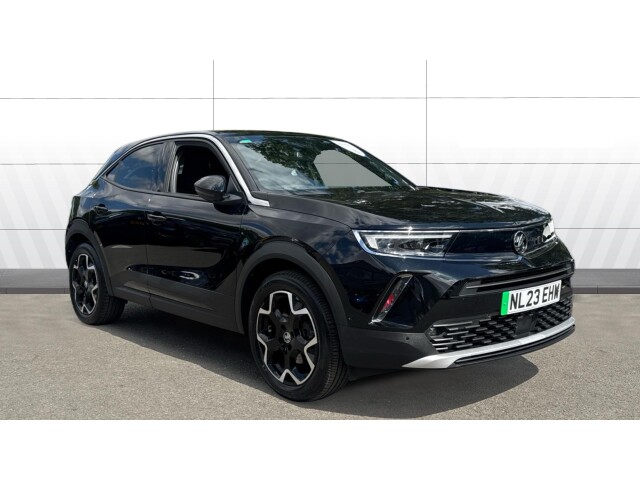Main listing image - Vauxhall Mokka