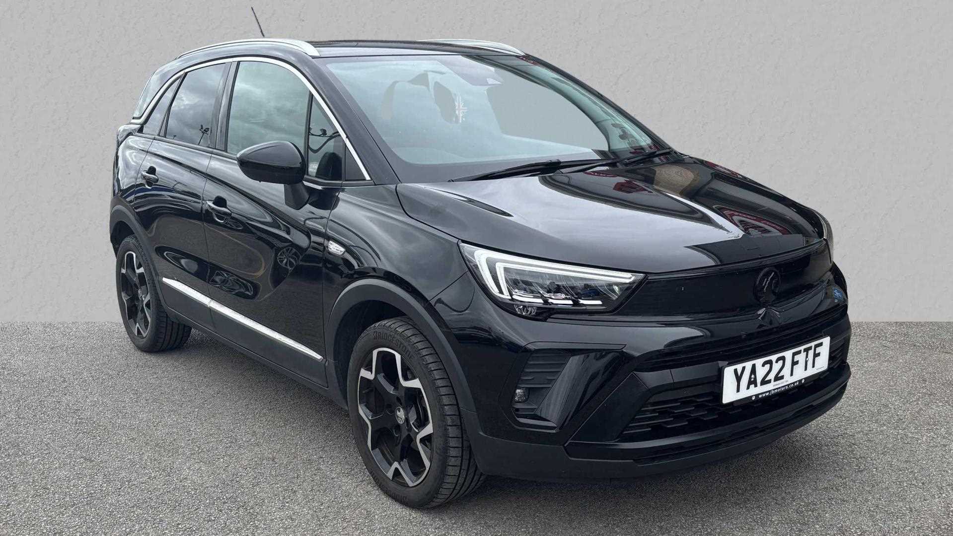 Main listing image - Vauxhall Crossland