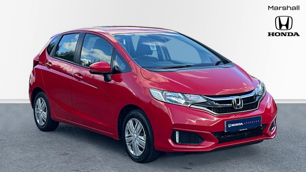 Main listing image - Honda Jazz