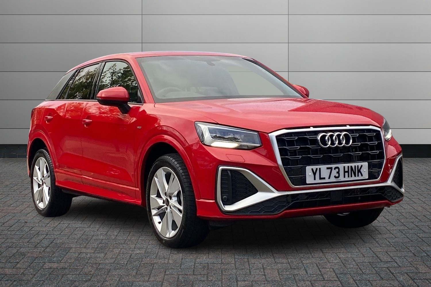 Main listing image - Audi Q2