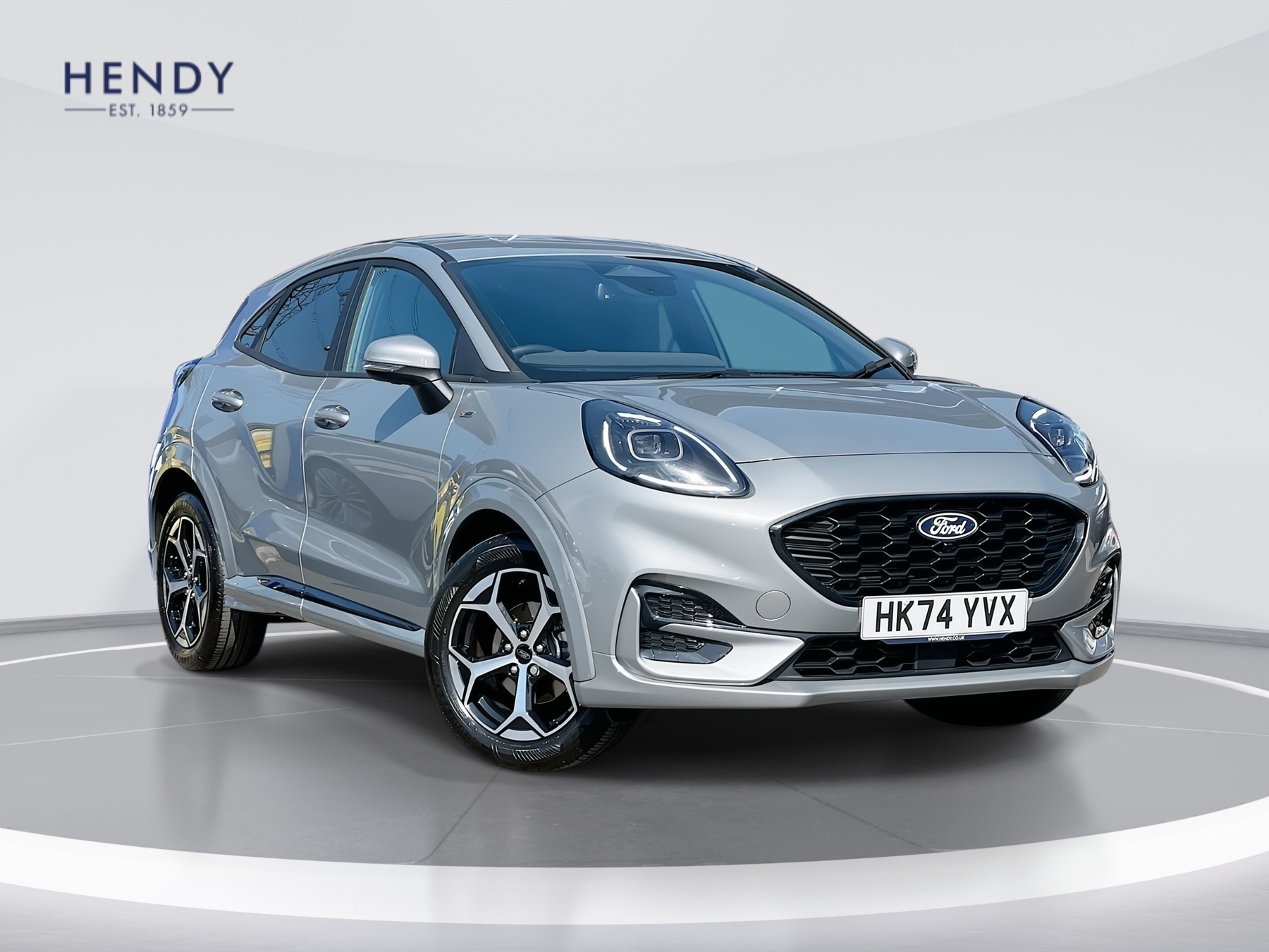 Main listing image - Ford Puma