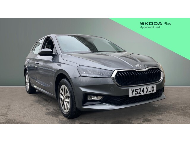 Main listing image - Skoda Fabia