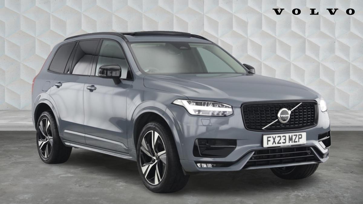 Main listing image - Volvo XC90