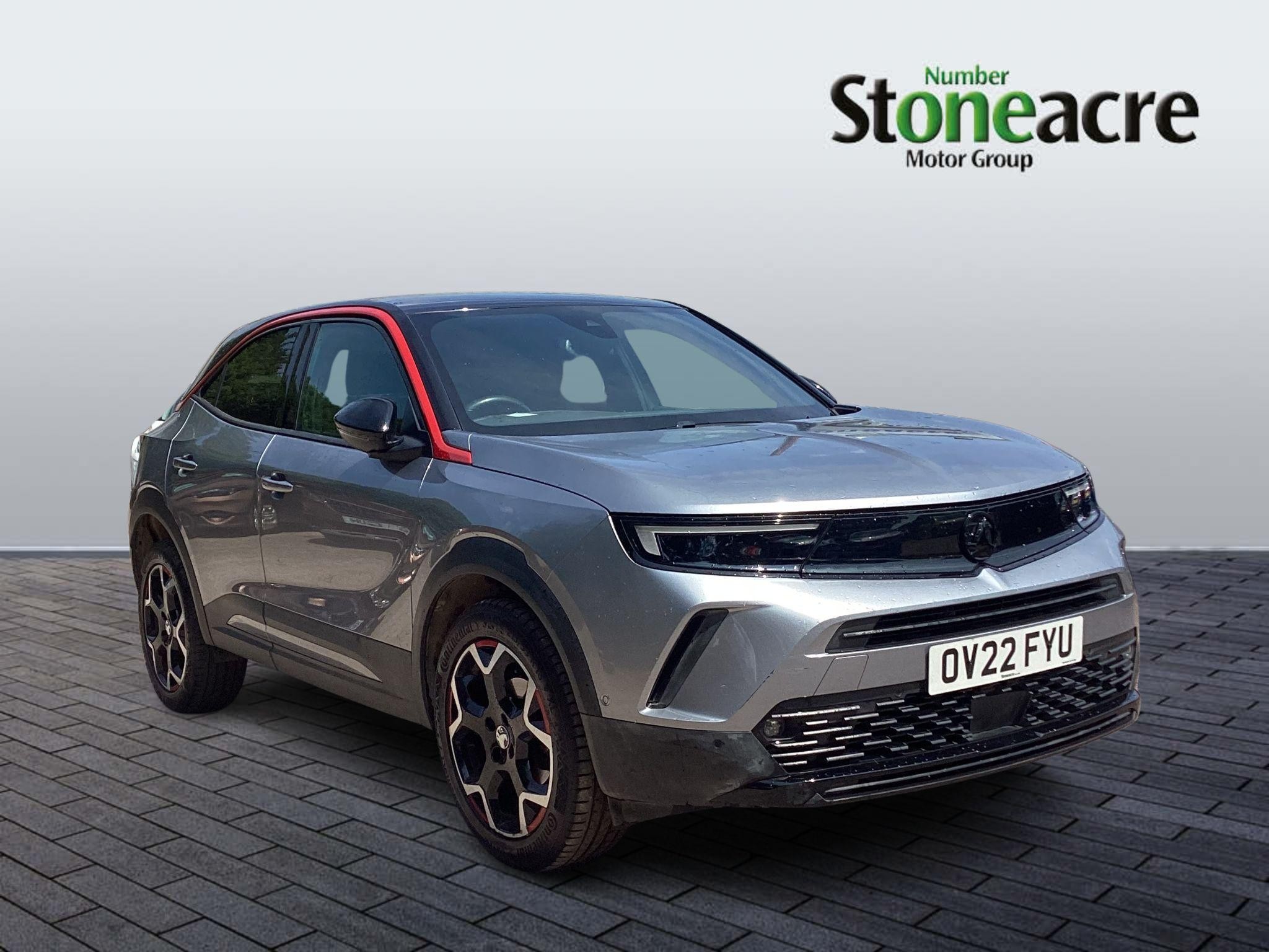 Main listing image - Vauxhall Mokka