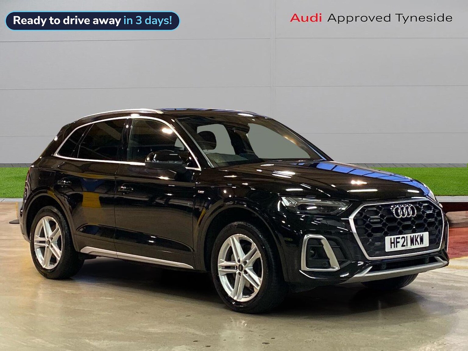 Main listing image - Audi Q5