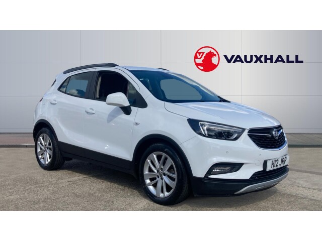 Main listing image - Vauxhall Mokka X
