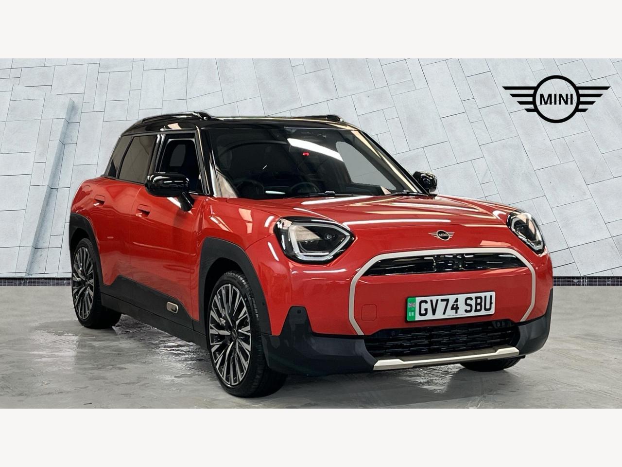 Main listing image - MINI Electric