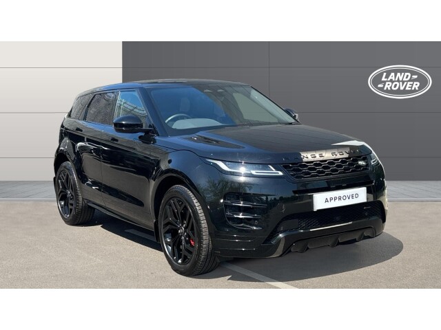 Main listing image - Land Rover Range Rover Evoque