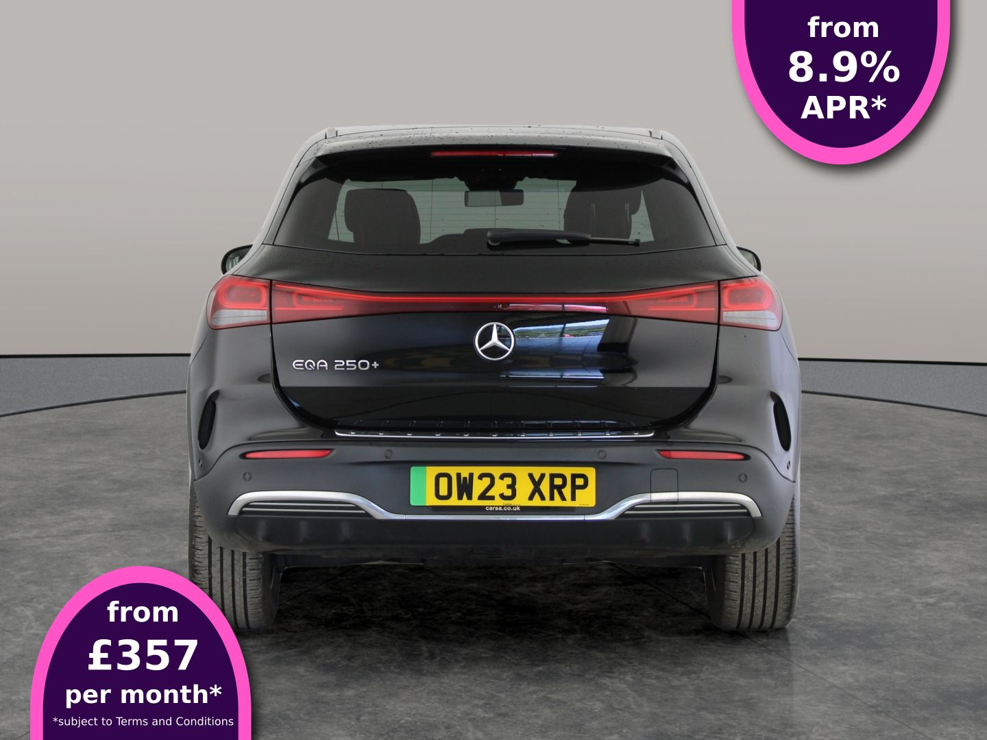 Main listing image - Mercedes-Benz EQA