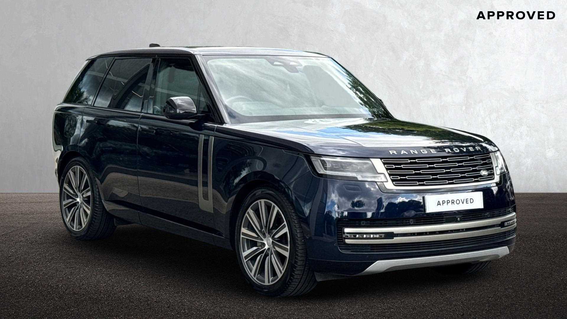 Main listing image - Land Rover Range Rover