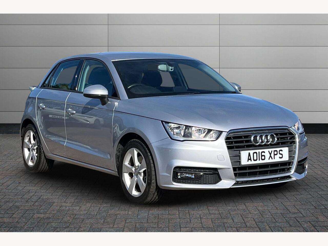 Main listing image - Audi A1