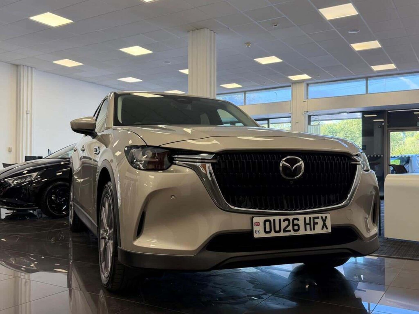 Main listing image - Mazda CX-60