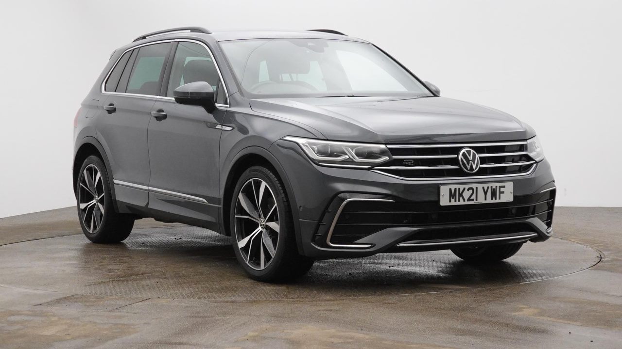 Main listing image - Volkswagen Tiguan