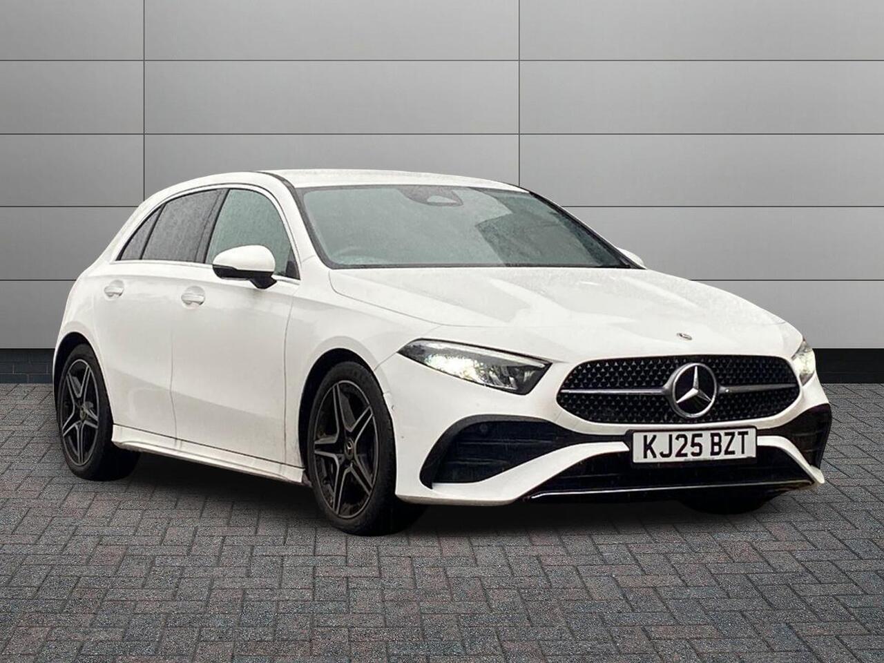 Main listing image - Mercedes-Benz A-Class
