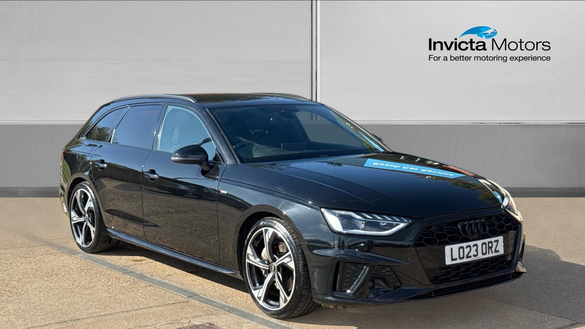 Main listing image - Audi A4 Avant