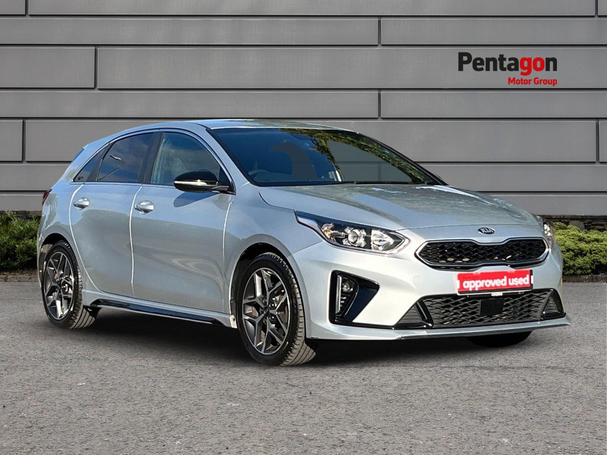 Main listing image - Kia Ceed