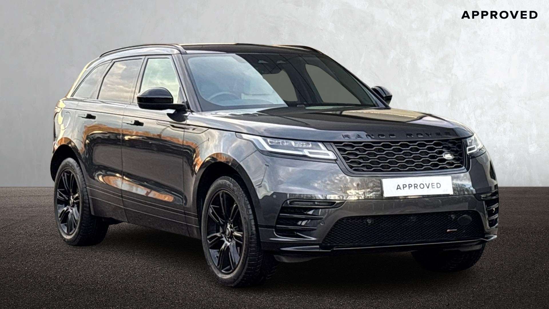 Main listing image - Land Rover Range Rover Velar
