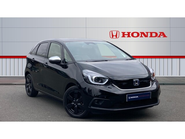 Main listing image - Honda Jazz