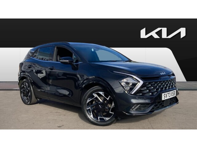 Main listing image - Kia Sportage