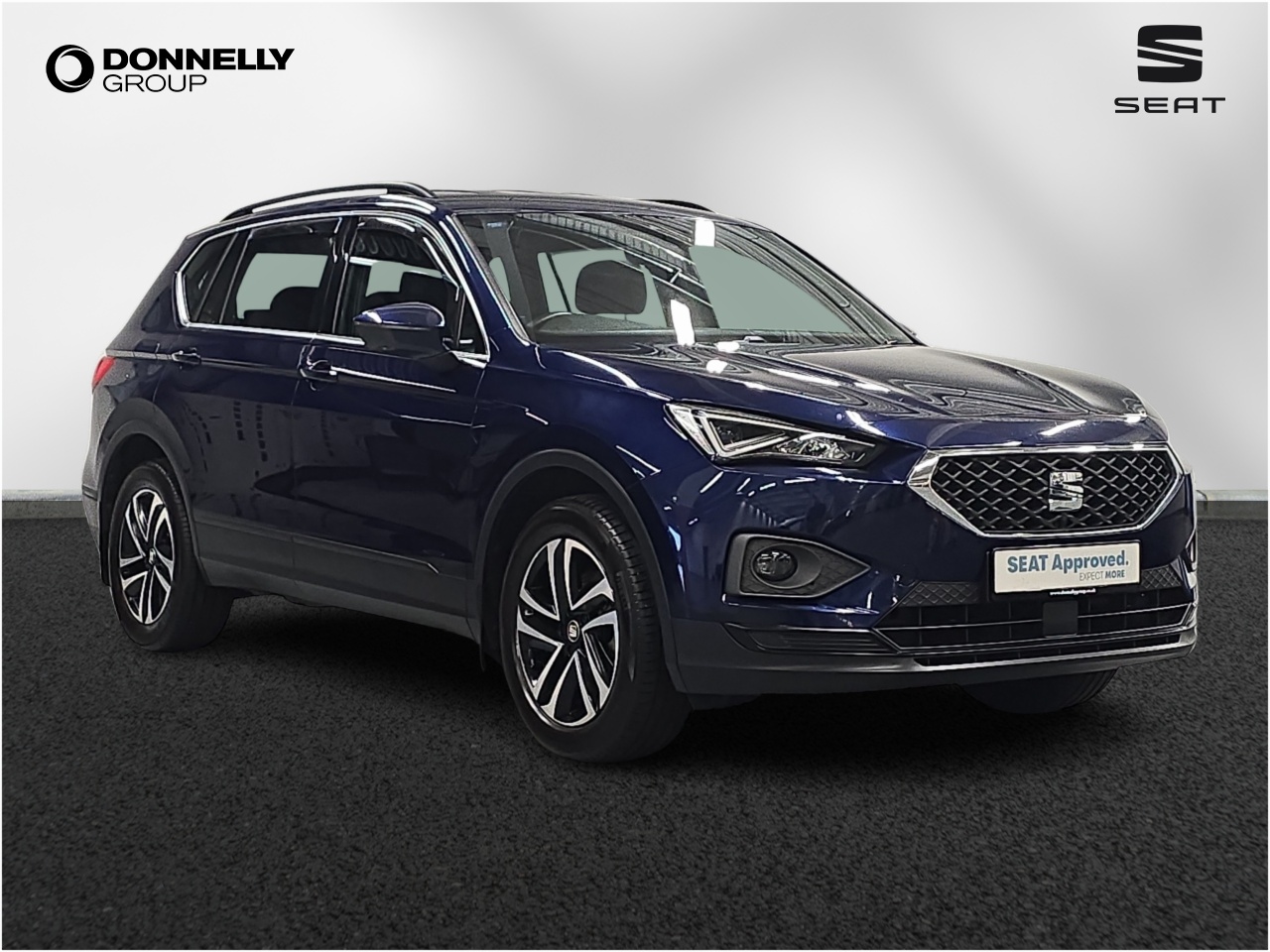 Main listing image - SEAT Tarraco