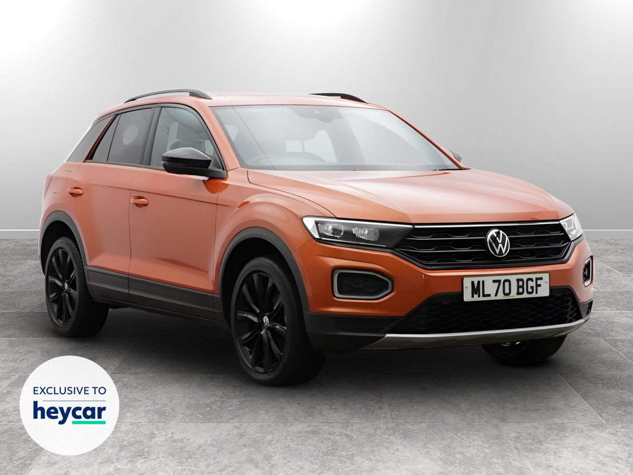 Main listing image - Volkswagen T-Roc