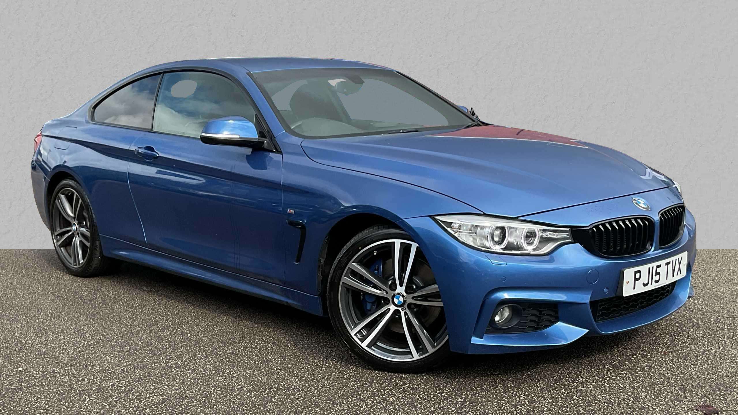 Main listing image - BMW 4 Series