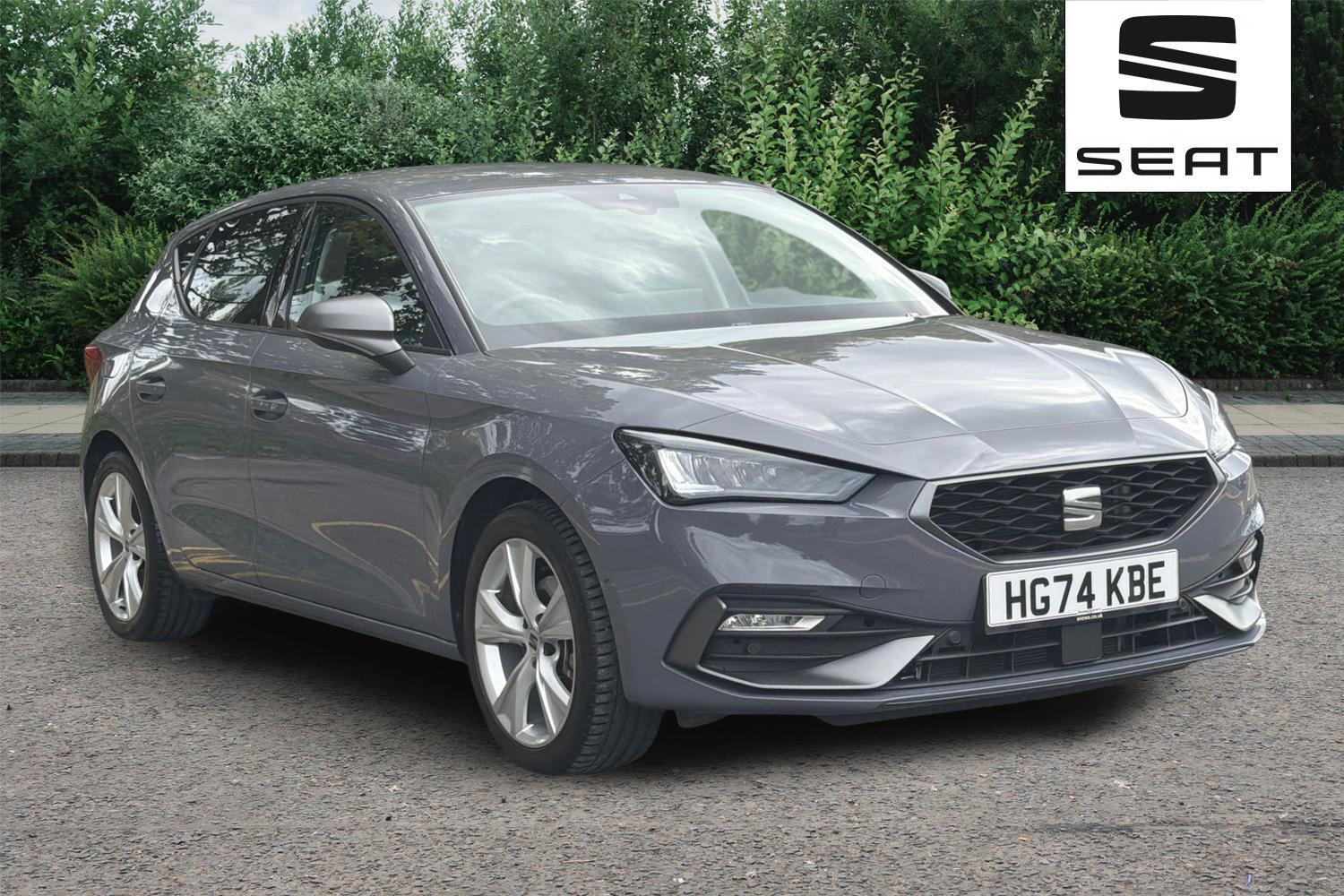 Main listing image - SEAT Leon