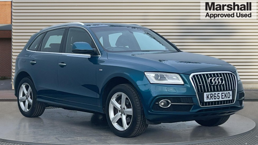 Main listing image - Audi Q5