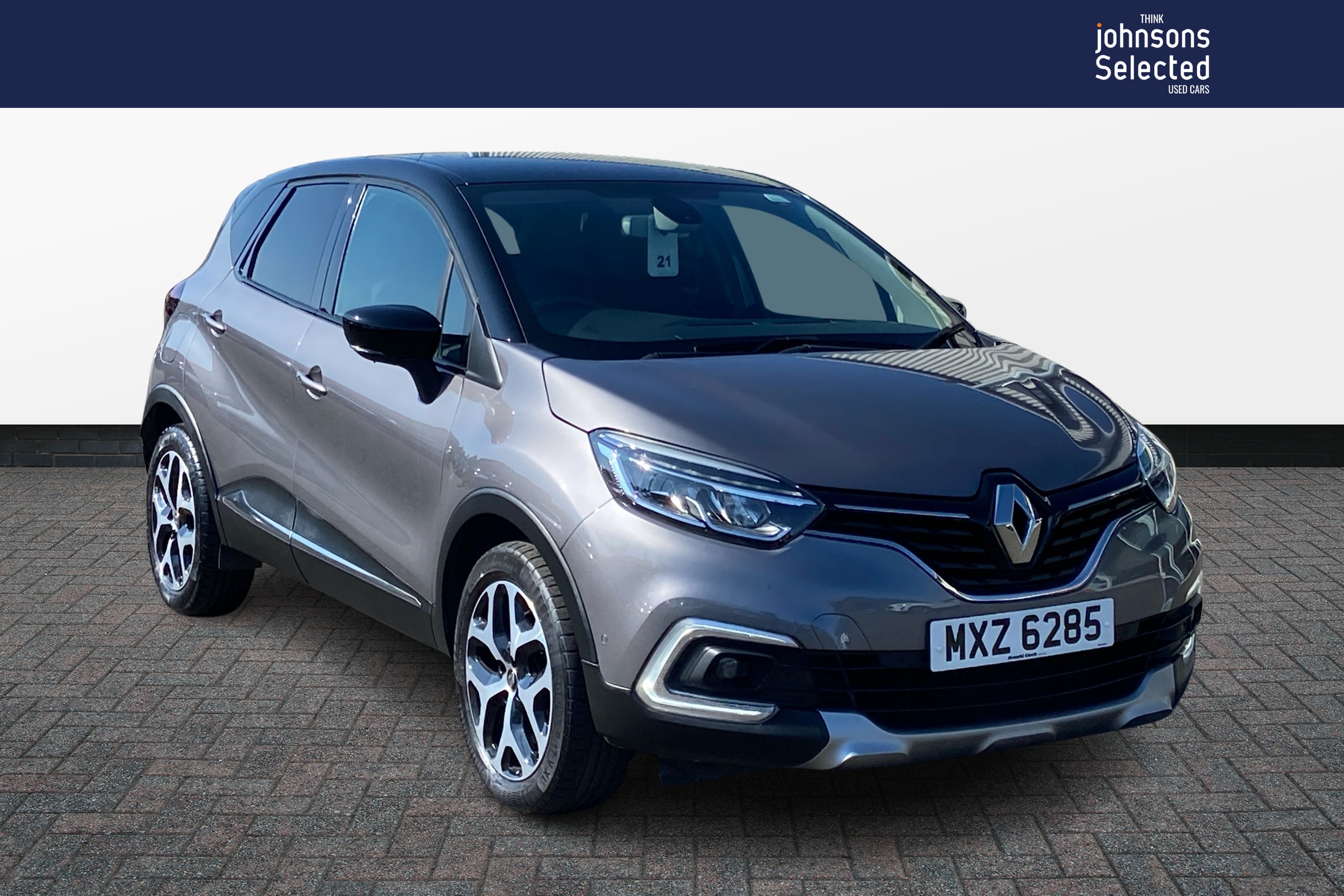 Main listing image - Renault Captur