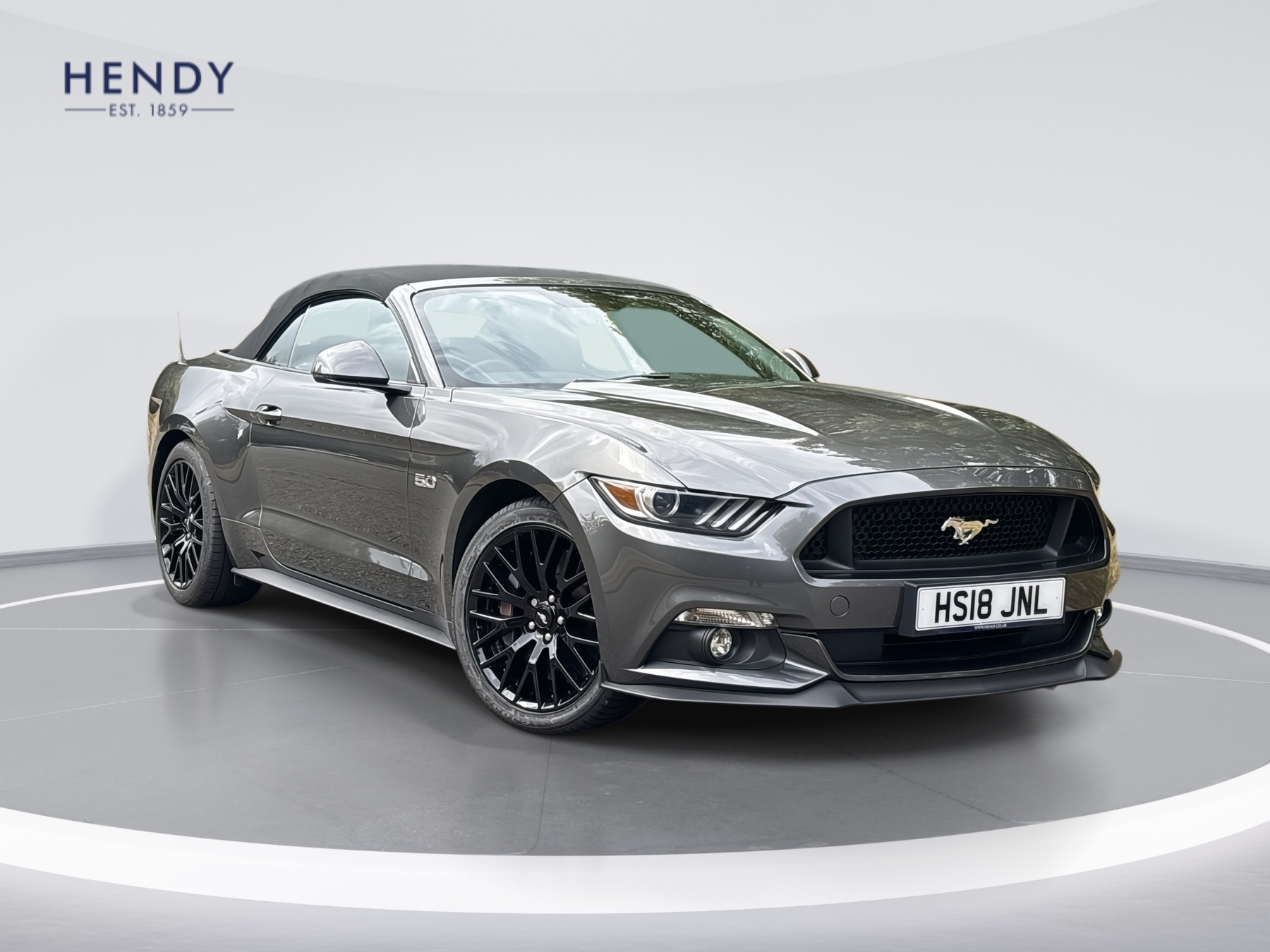 Main listing image - Ford Mustang