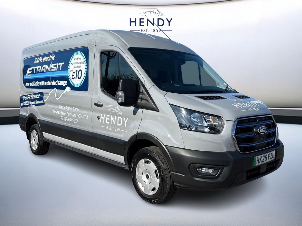 Main listing image - Ford E-Transit