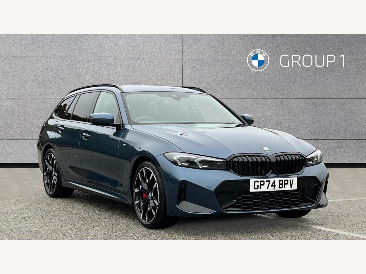Main listing image - BMW 3 Series Touring