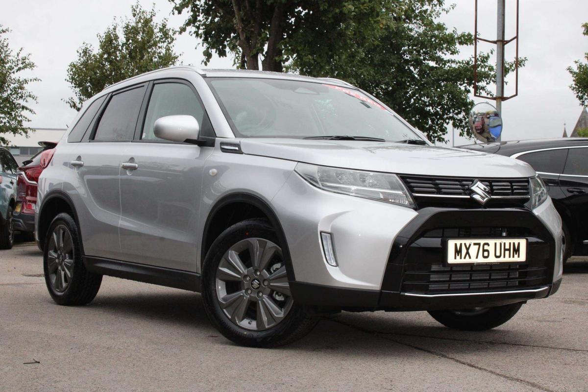 Main listing image - Suzuki Vitara