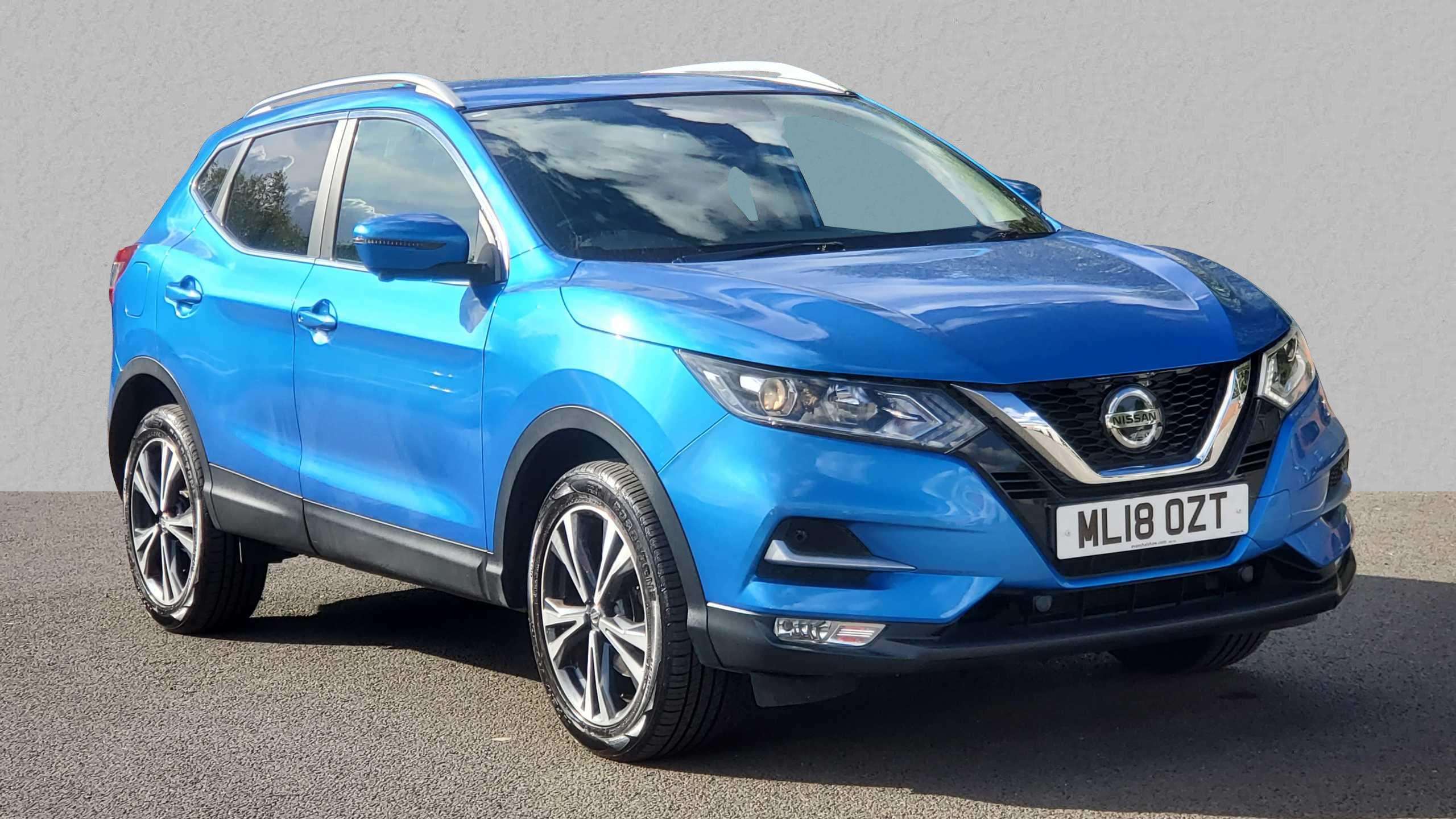 Main listing image - Nissan Qashqai