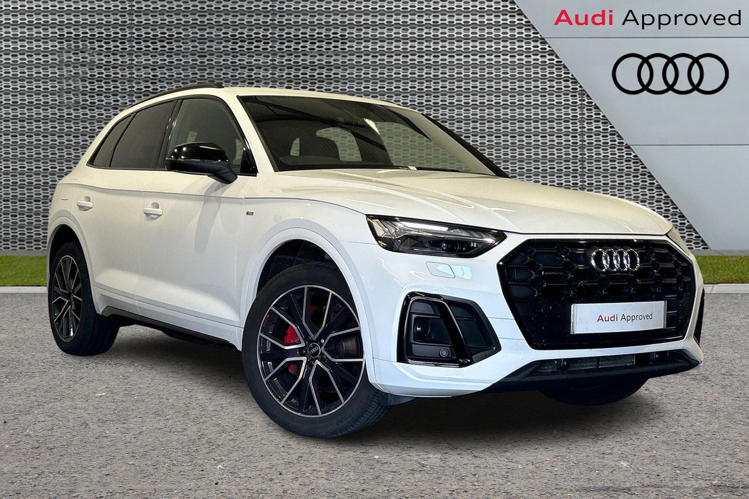 Main listing image - Audi Q5