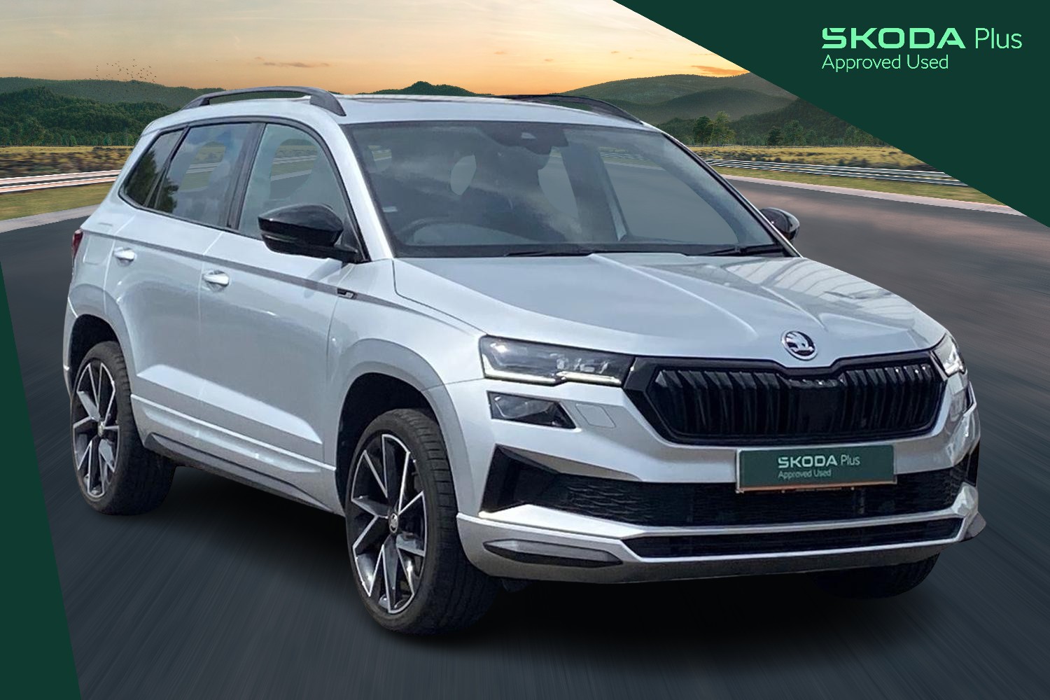 Main listing image - Skoda Karoq