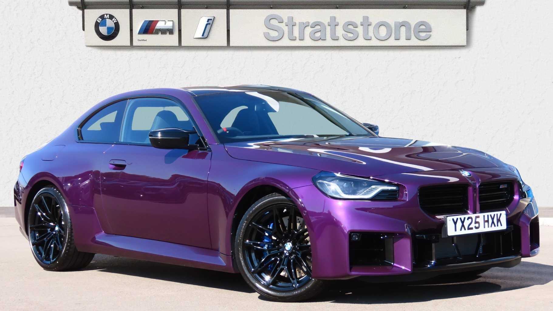 Main listing image - BMW M2