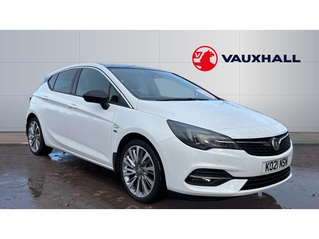 Main listing image - Vauxhall Astra