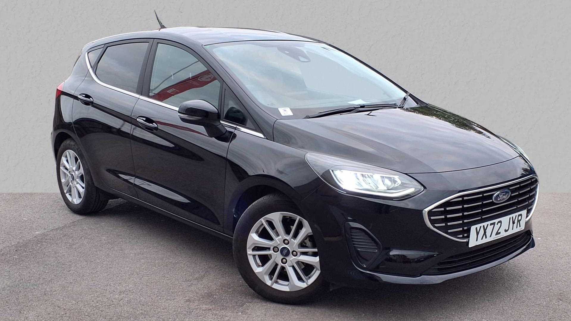 Main listing image - Ford Fiesta
