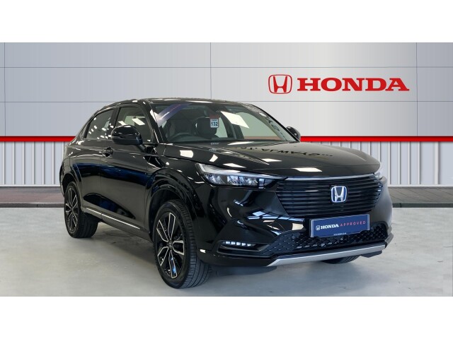 Main listing image - Honda HR-V