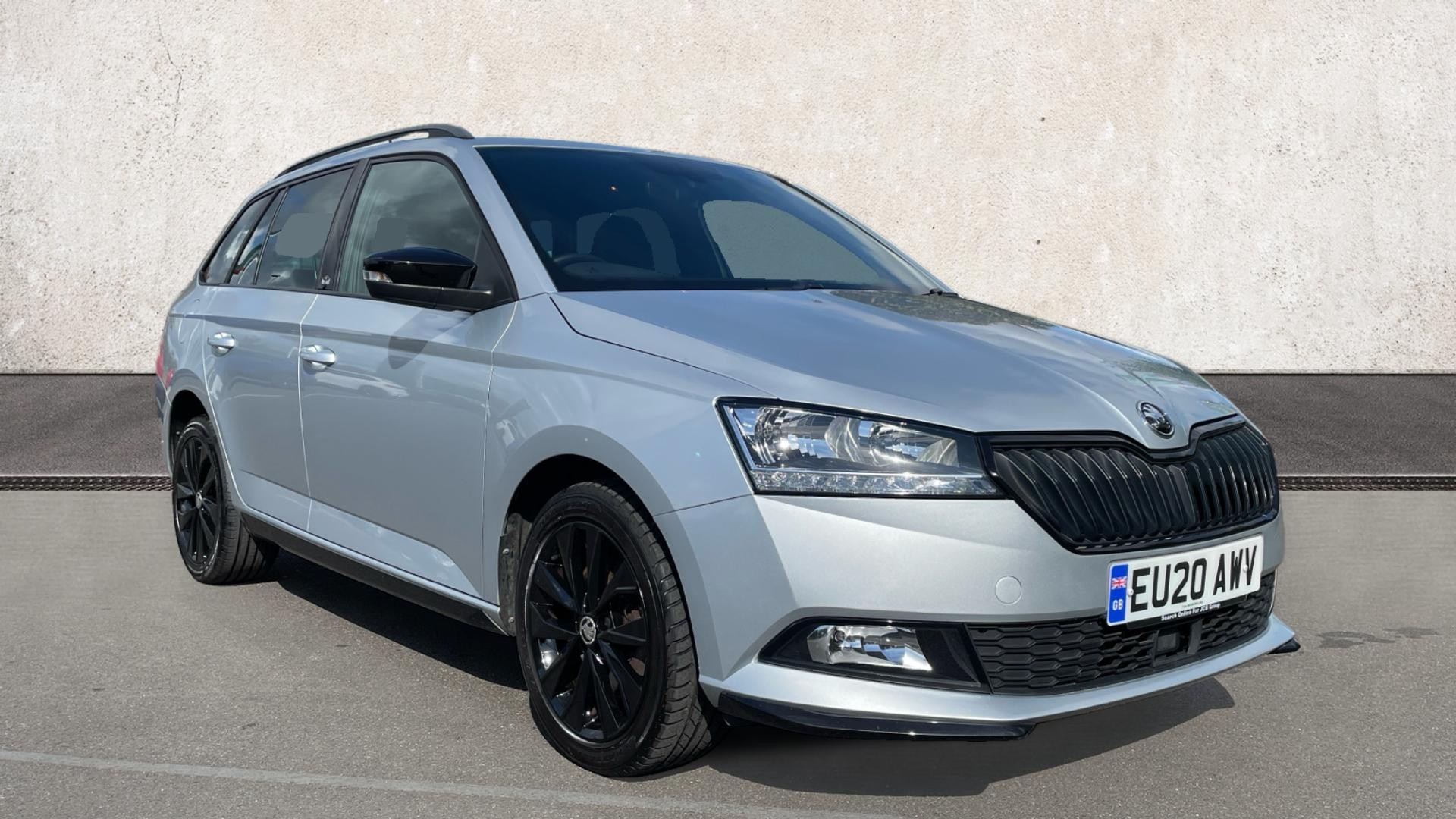 Main listing image - Skoda Fabia Estate