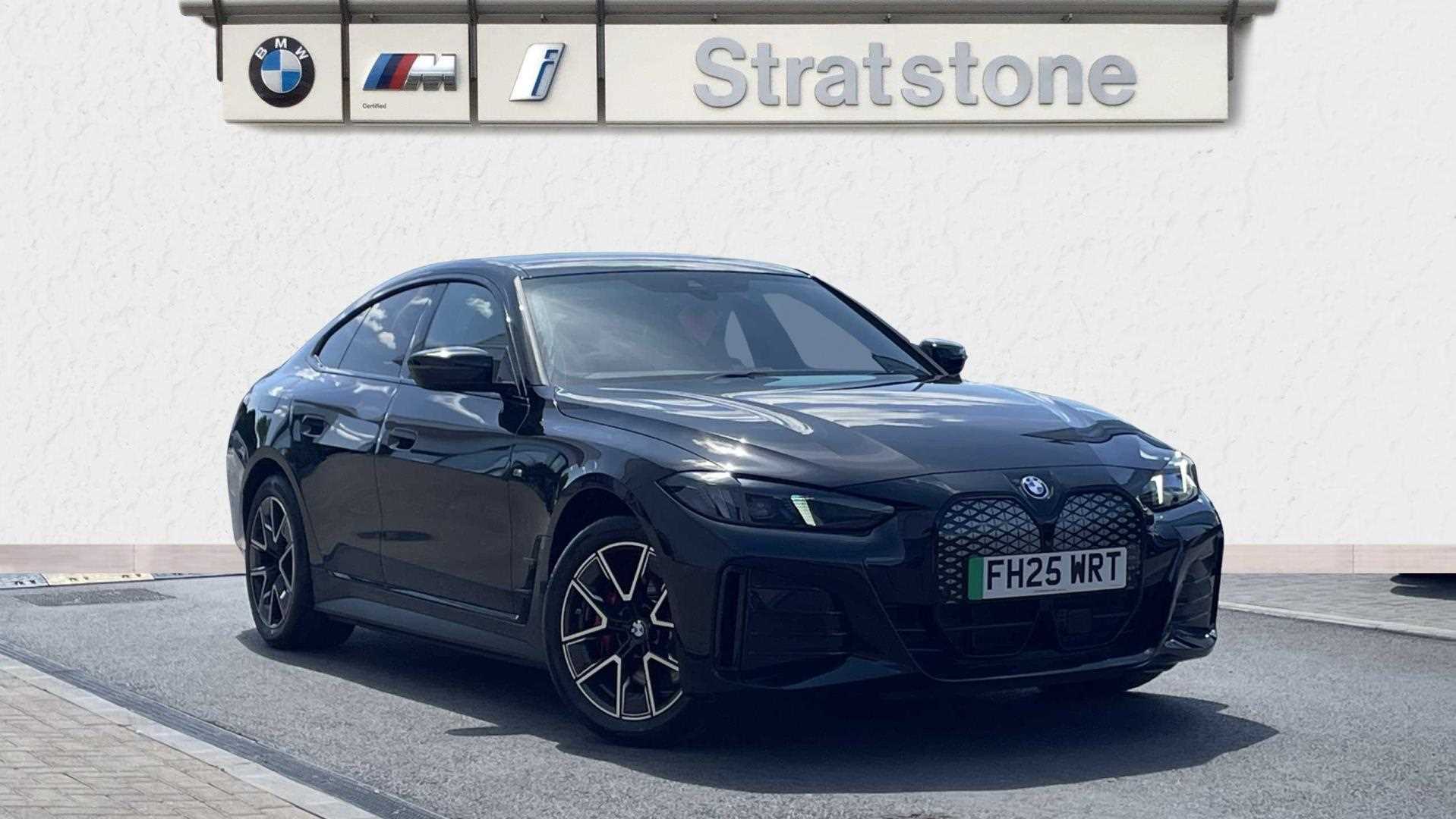 Main listing image - BMW i4