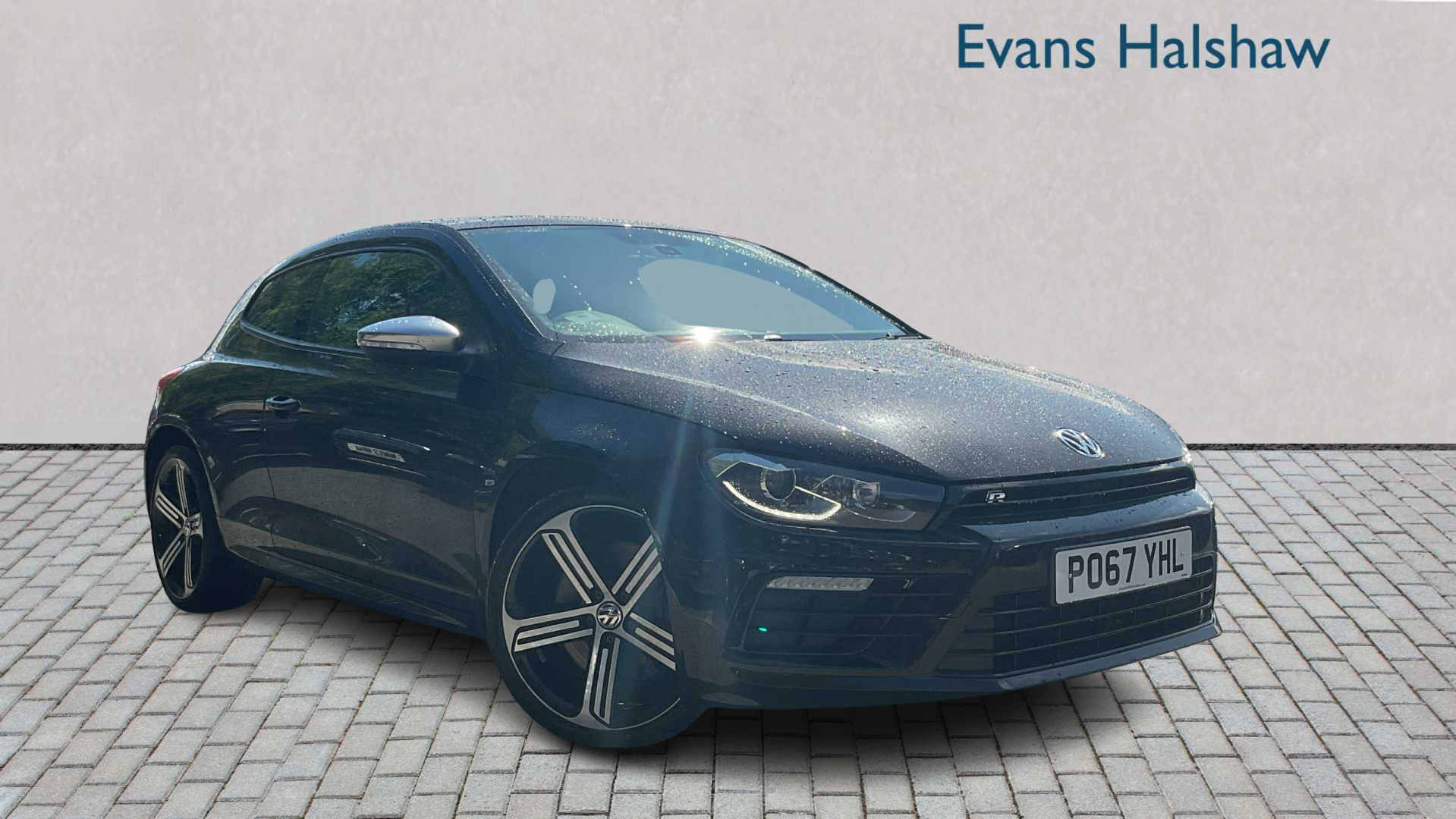 Main listing image - Volkswagen Scirocco R