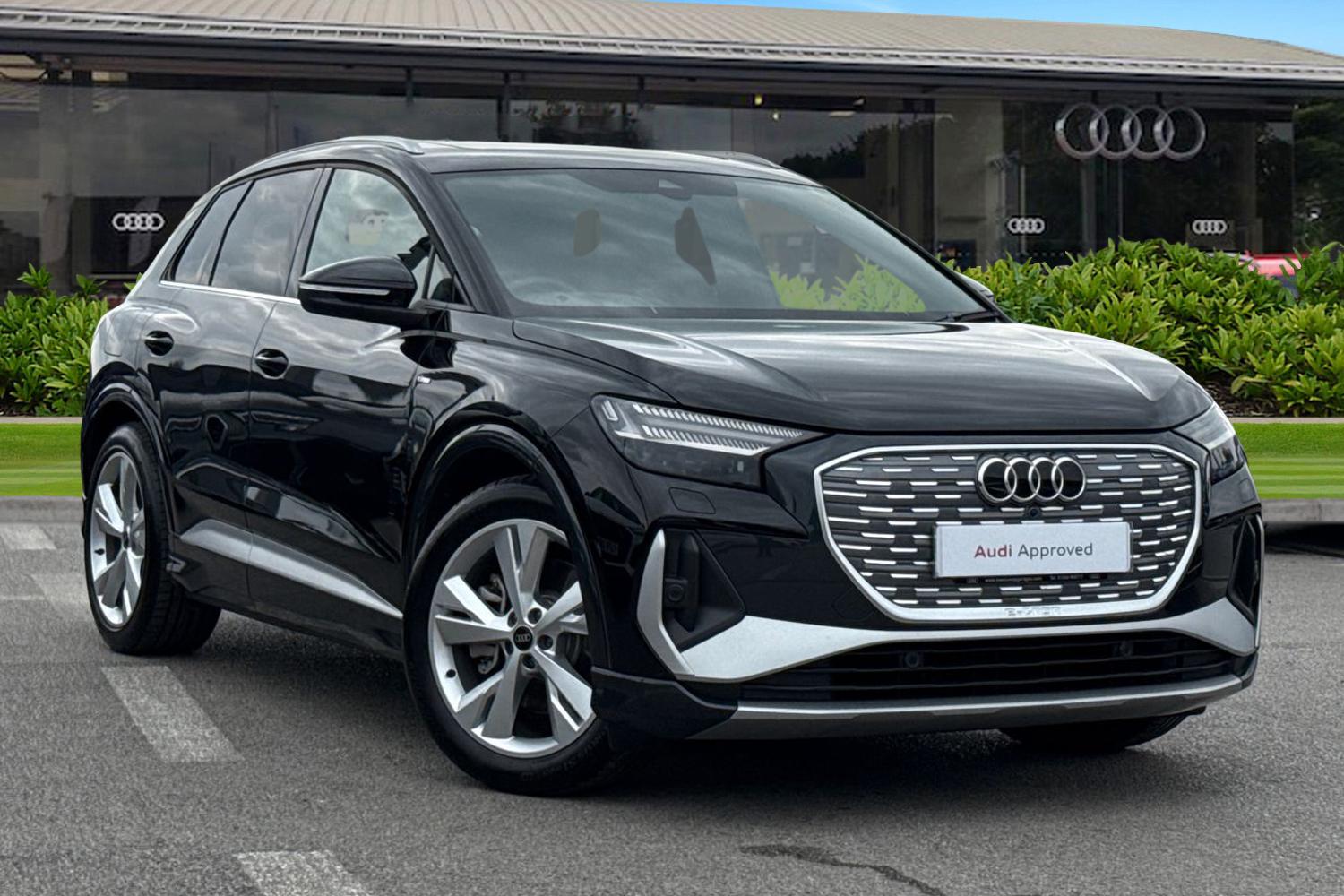 Main listing image - Audi Q4