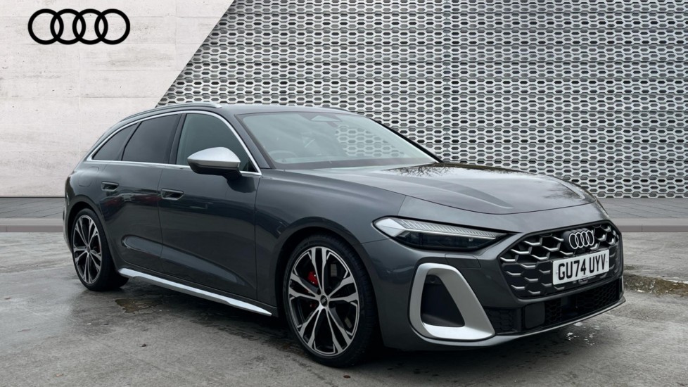 Main listing image - Audi S5